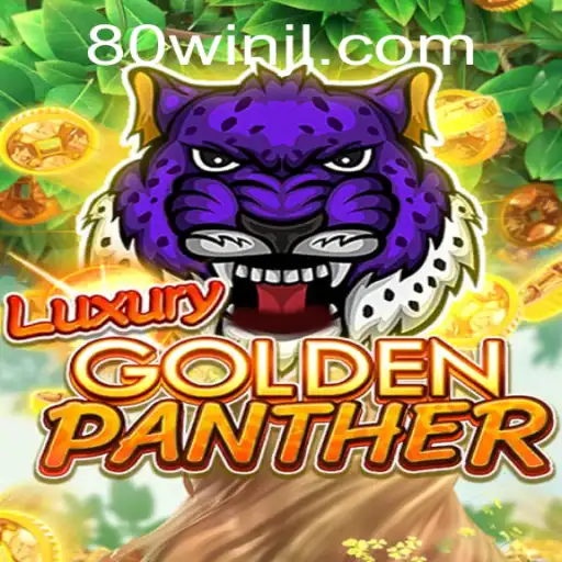 LUXURYGOLDENPANTHER: Uma Imersão no Mundo dos Grandes Felinos e Ganhos Reluzentes