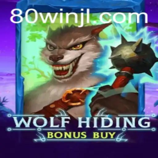 WolfHidingBonusBuy: Domine o Jogo com 80win